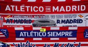 أتليتكو مدريد و ريال مدريد