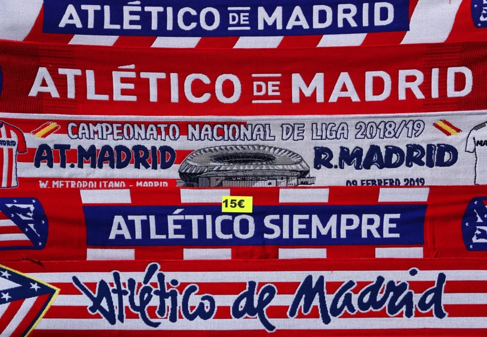 أتليتكو مدريد و ريال مدريد