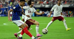 مبابي و كوكوريلا