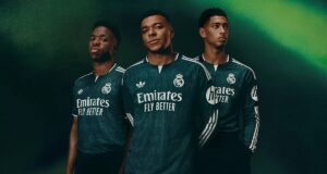 قميص ريال مدريد