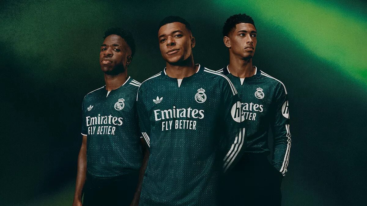 قميص ريال مدريد