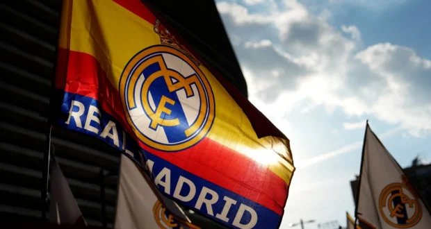 ريال مدريد
